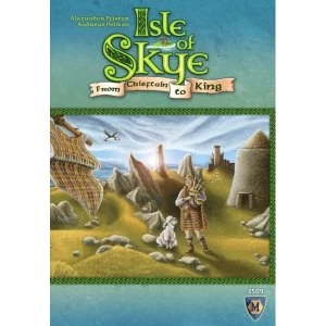 Image of Isle of Skye from Chieftain to King Board Game