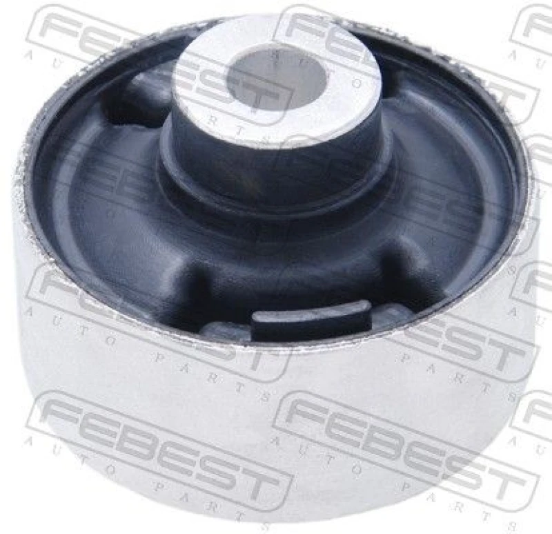 Image of Trailing arm / Suspension arm bush FEBEST HAB-RB3B