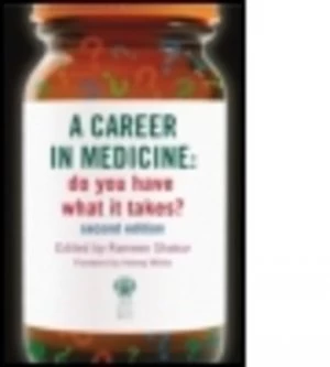 Image of A Career in Medicine by Rameen Shakur Paperback