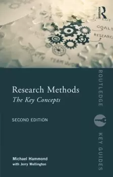 Image of Research MethodsThe Key Concepts