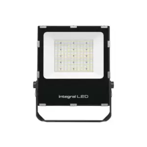 Image of Integral 200W Precision Plus 90° x 60° Asymmetric Floodlight 24000LM 4000K Non Dim IP66 IK08 5 Yr Warranty