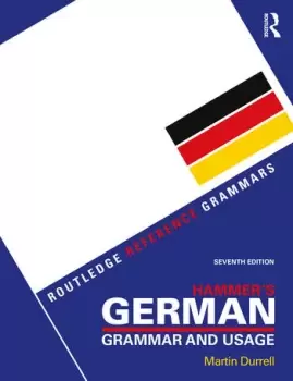 Image of Hammer's German Grammar and Usage