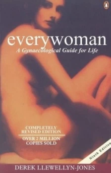 Image of Everywoman by Derek Llewellyn-Jones Book