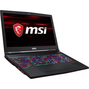 Image of MSI GL63 15.6" Gaming Laptop