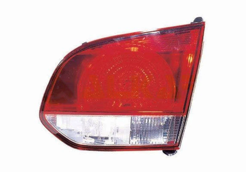 Image of ALKAR 2210137 Rear light Inner Section, without bulb holder, Right, W21W Combination Rearlight (391)