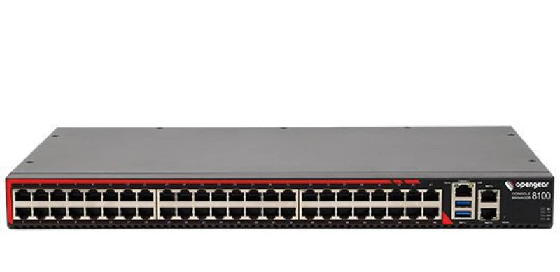 Image of Opengear MODEL CM8148 48 SERIAL STRAIGHT