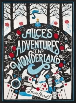 Image of Alices Adventures in Wonderland by Lewis Carroll Book