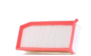 Image of AUTOMEGA Air filter 180039410 Engine air filter,Engine filter RENAULT,DACIA,LADA,Clio IV Schragheck (BH_),Captur (J5_, H5_),Clio IV Grandtour (KH_)