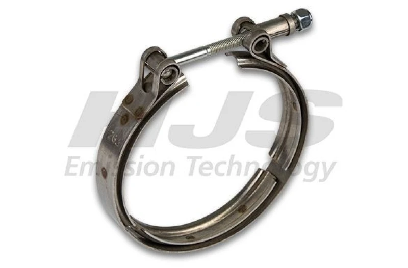 Image of Exhaust clamp HJS 83 32 4083