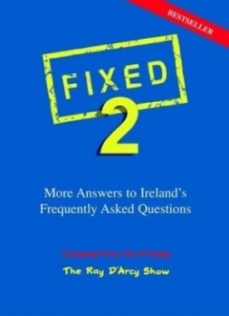 Image of Fixed 2 by Ray Darcy Paperback