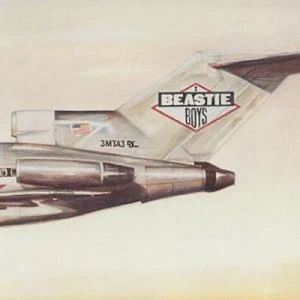 Image of Licenced to Ill by Beastie Boys CD Album