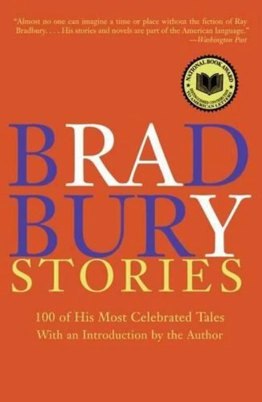 Image of Bradbury Stories by Ray Bradbury Paperback