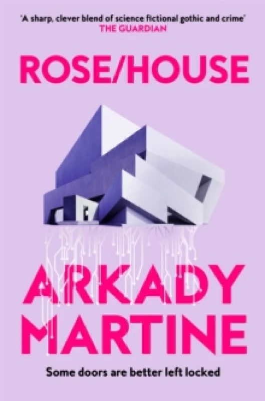 Image of Rose/House. Paperback. By Arkady Martine Books