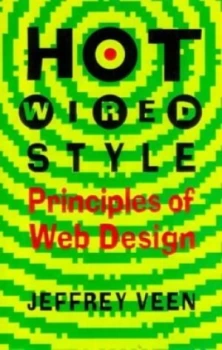 Image of Hot Wired Style by Jeffrey Veen Book