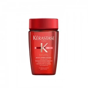 Kerastase Soleil Bain Apres-Soleil Shampoo For Colour Treated Hair 80ml