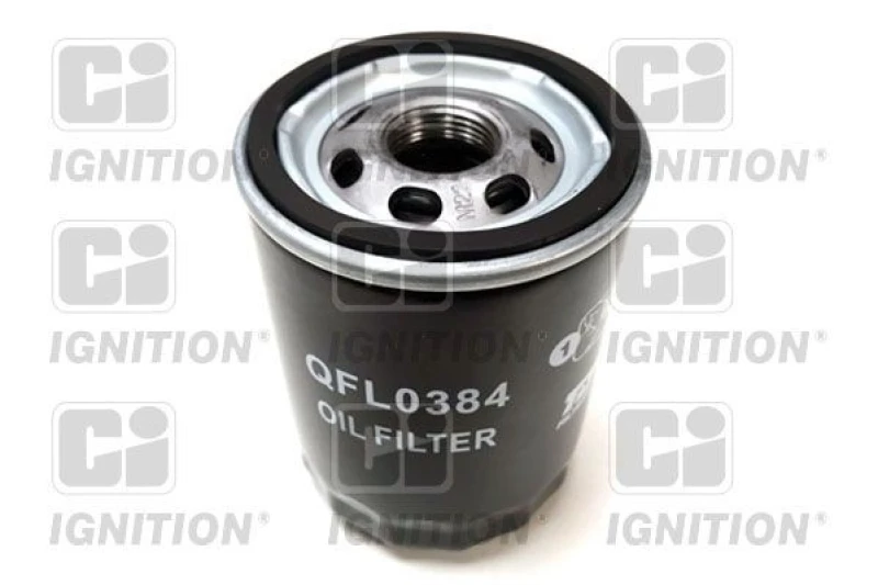 Image of QUINTON HAZELL Oil filter QUINTON HAZELL QFL0384