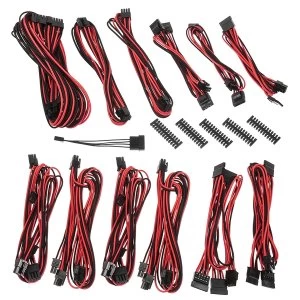 image of BitFenix Alchemy 2.0 PSU Cable Kit EVG-SF-Series