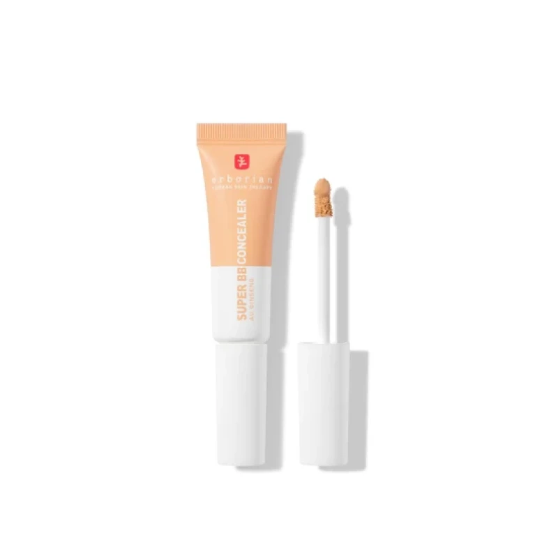 Image of Erborian Super BB Concealer Au Ginseng Covering Care-Concealer SPF 25 Dore