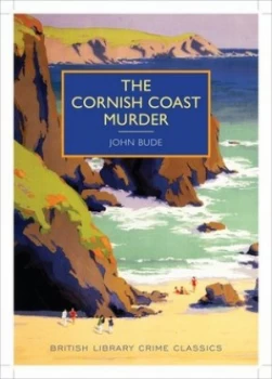 Image of The Cornish Coast Murder by John Bude Paperback