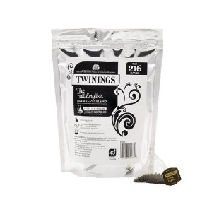 image of Twinings The Full English Breakfast Pyramid Pack of 40 F12522