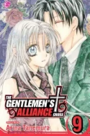 Image of gentlemens alliance cross vol 9