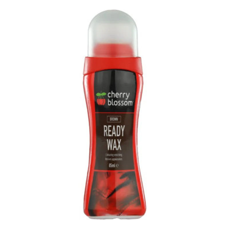 Image of Cherry Blossom Ready Wax Brown 85Ml