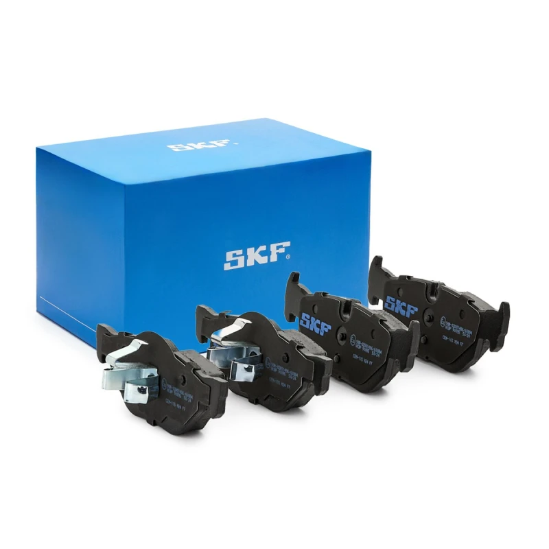 Image of SKF Brake pad set SKF VKBP 90095