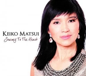 image of Journey to the Heart by Keiko Matsui CD Album