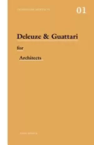 Image of deleuze and guattari for architects