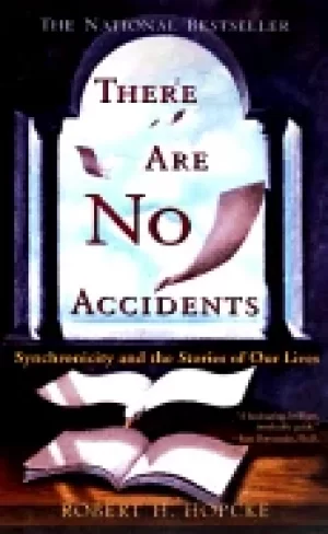 Image of there are no accidents synchronicity and the stories of our lives