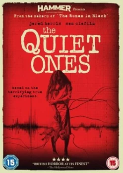 image of The Quiet Ones - DVD