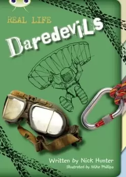 Image of Daredevils by Nick Hunter