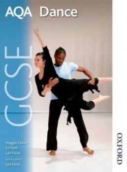 Image of Gcse Aqa Dance by Maggie Clunie Paperback