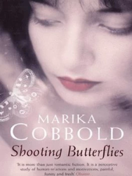 Image of Shooting Butterflies by Marika Cobbold Paperback