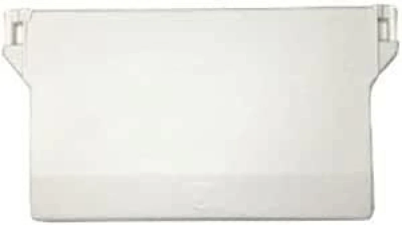 Image of New Edge Blinds Pack of 10 89mm Vertical Blind Replacement Bottom Weights White