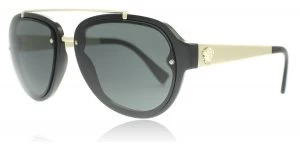 image of Versace VE4327 Sunglasses Black GB1/87 57mm