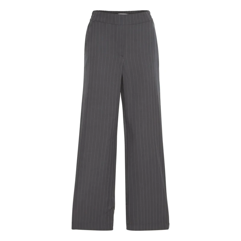 Image of b.Young Womens Trousers b.young Mmiddde Gris Female 38