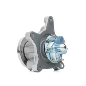 Image of RIDEX Water pump for v-ribbed belt use 1260W0460 Engine water pump,Water pump for engine HYUNDAI,KIA,ix35 (LM, EL, ELH),Tucson (TL, TLE),i30 (FD)