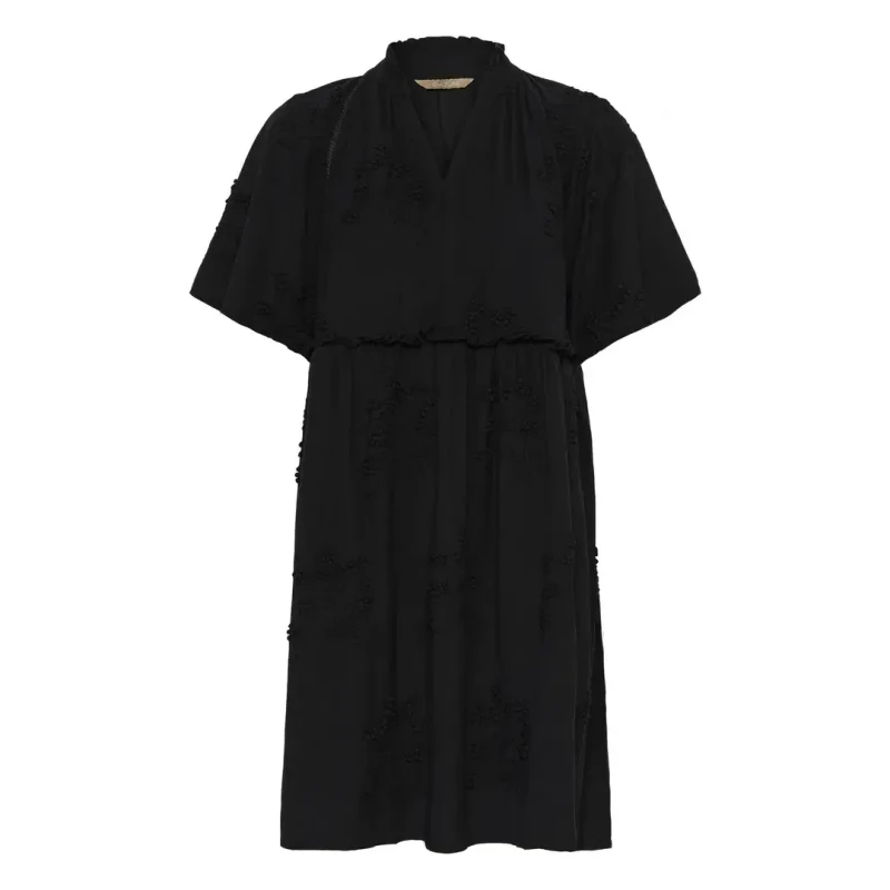 Image of culture Womens dress CULTURE Jalia Noir Female M
