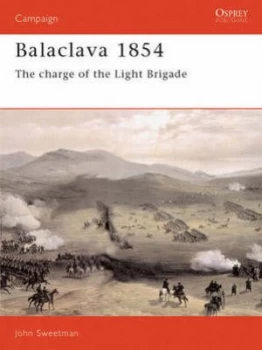 Image of Balaclava 1854 by John Sweetman Paperback