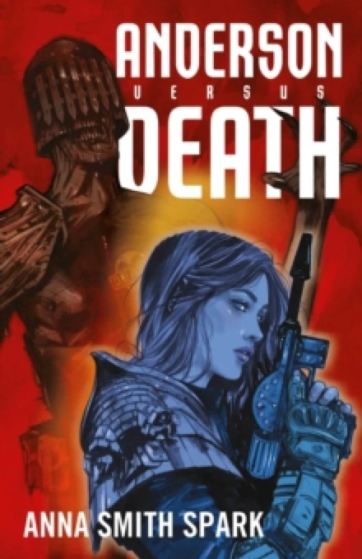 Image of Anderson Versus Death Paperback / softback