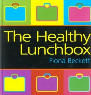 Image of The Healthy Lunchbox by Fiona Beckett Hardback