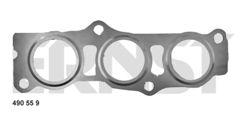 Image of Exhaust manifold gasket ERNST 490559