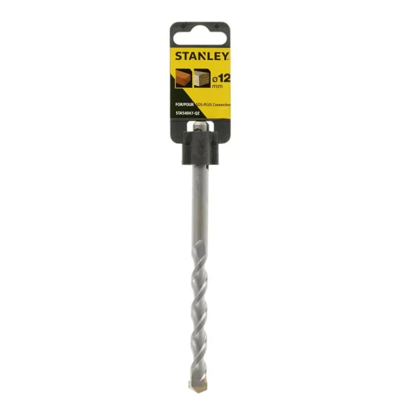 Image of Stanley SDS Drill Bit 12 x 160mm - STA54047-QZ