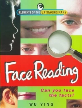Image of Face Reading by Wu Ying Paperback