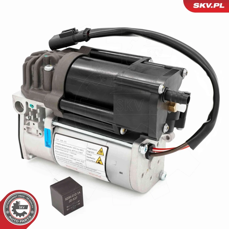 Image of ESEN SKV Air suspension compressor ESEN SKV 58SKV541