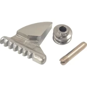 Image of 12" Chromed Jaw and Knurl Kit