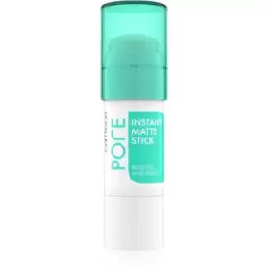 Image of Catrice Pore Instant Matte stick for a matt look 6 g