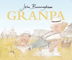 Image of Granpa by John Burningham Paperback