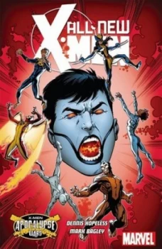 Image of Apocalypse Wars by Mark Bagley Book